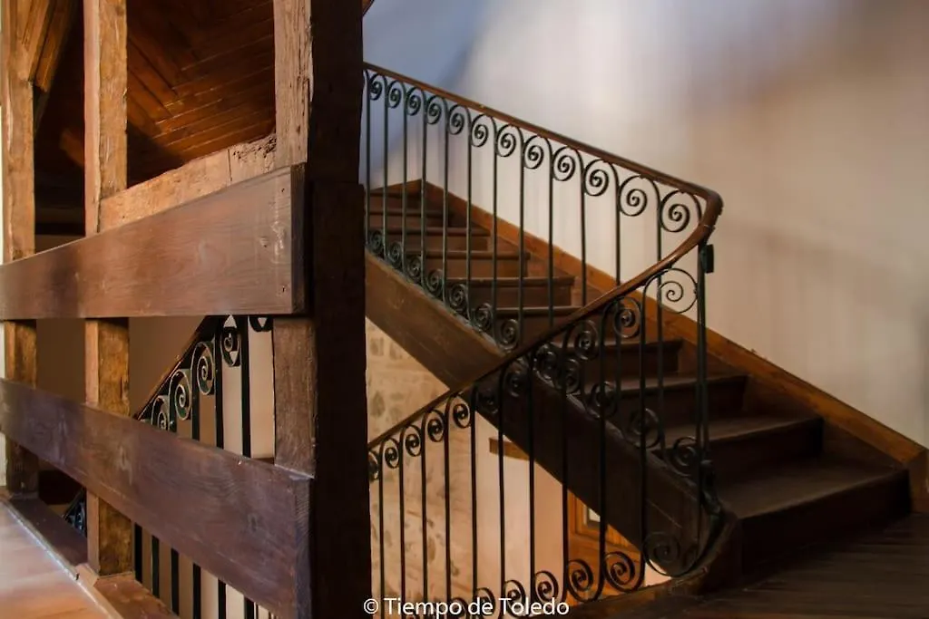 Apartamento Tiempo De Toledo: Catedral España