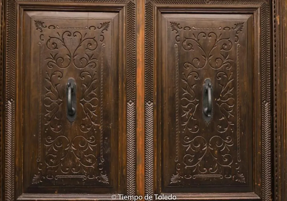Apartamento Tiempo De Toledo: Catedral