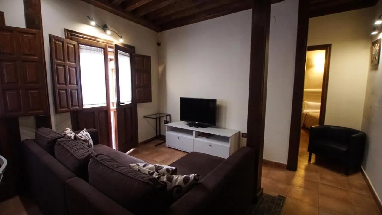 Apartamento Tiempo De Toledo: Catedral 0*, Toledo España