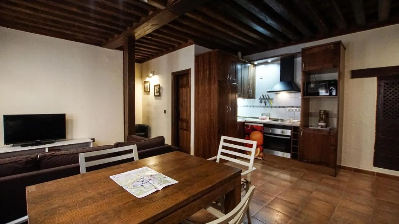 Apartamento Tiempo De Toledo: Catedral