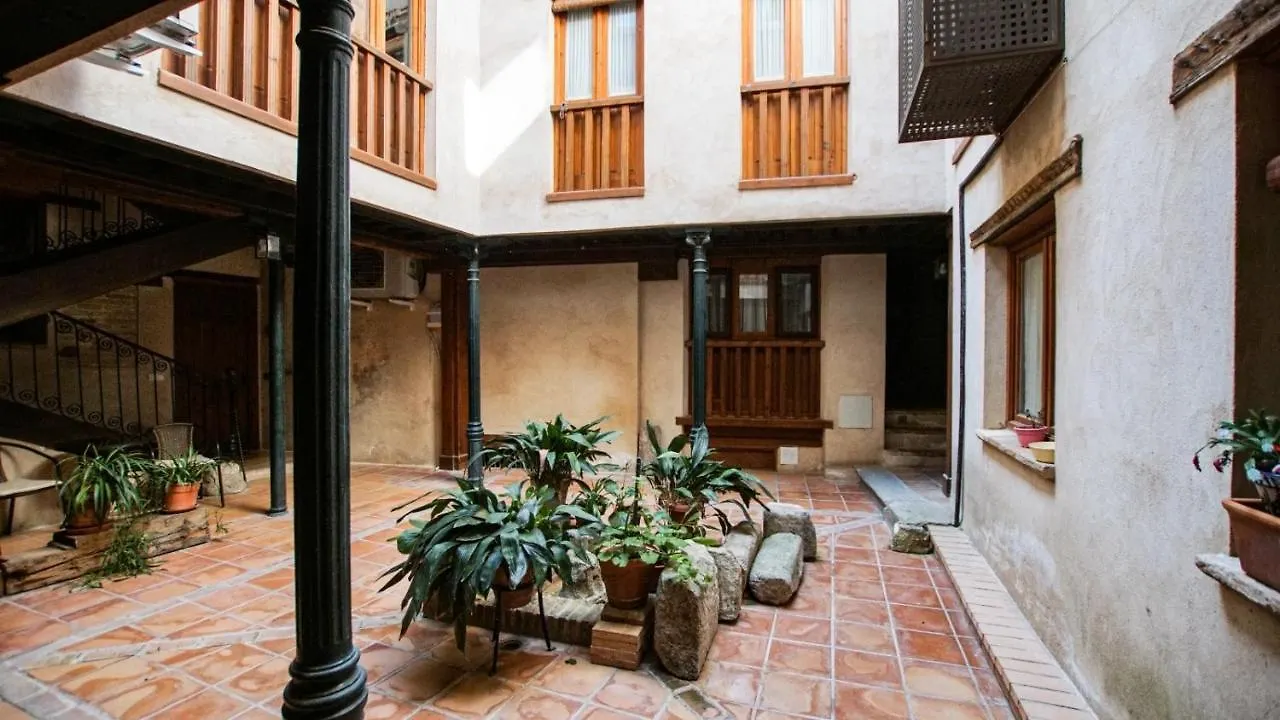 Apartamento Tiempo De Toledo: Catedral 0*, Toledo España