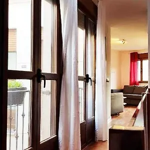 Apartamento Santa Ursula 2 Parking Publico Por A 50 M 18 Euros Dia, Toledo