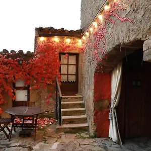 Casa Del Pastor-brugarolas Village Castelltercol