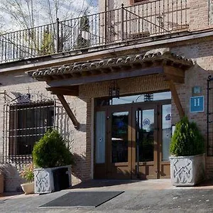 Otel Cigarrales, Toledo