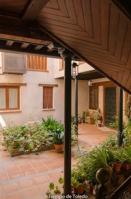 Tiempo De Toledo: Catedral Apartment Spain