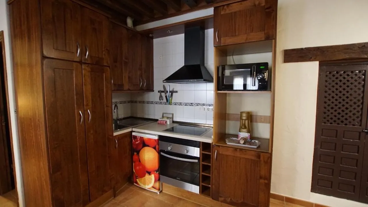 Tiempo De Toledo: Catedral Apartment