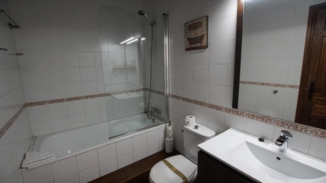 Tiempo De Toledo: Catedral Apartment